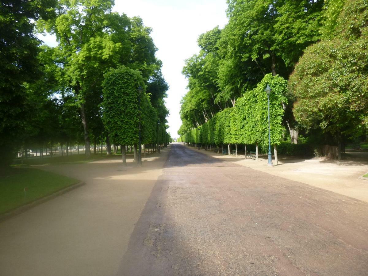 Les Apparts De Blossac Poitiers Luaran gambar