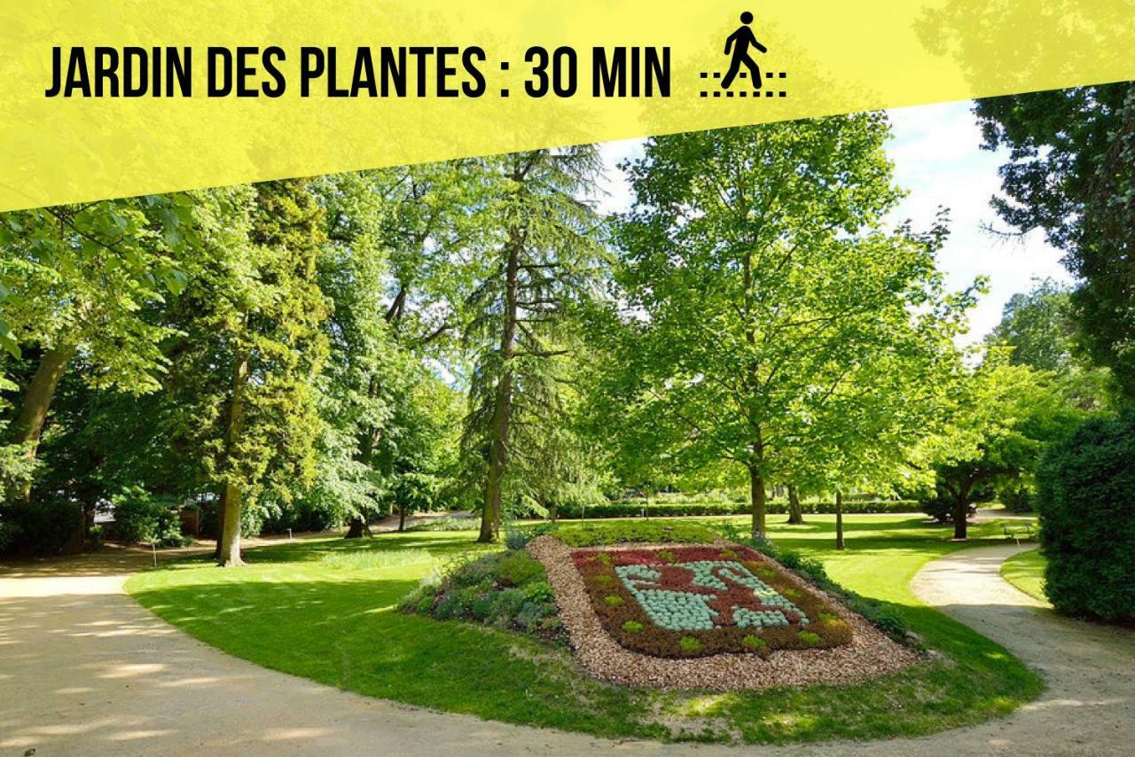 Les Apparts De Blossac Poitiers Luaran gambar